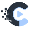 Logo overlay